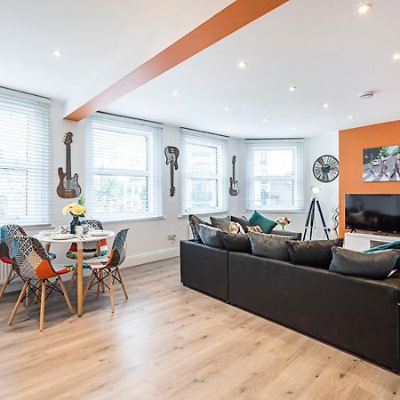 Cozy And Serene Brand-New Flat In Kilburn, London Apartment Exterior photo