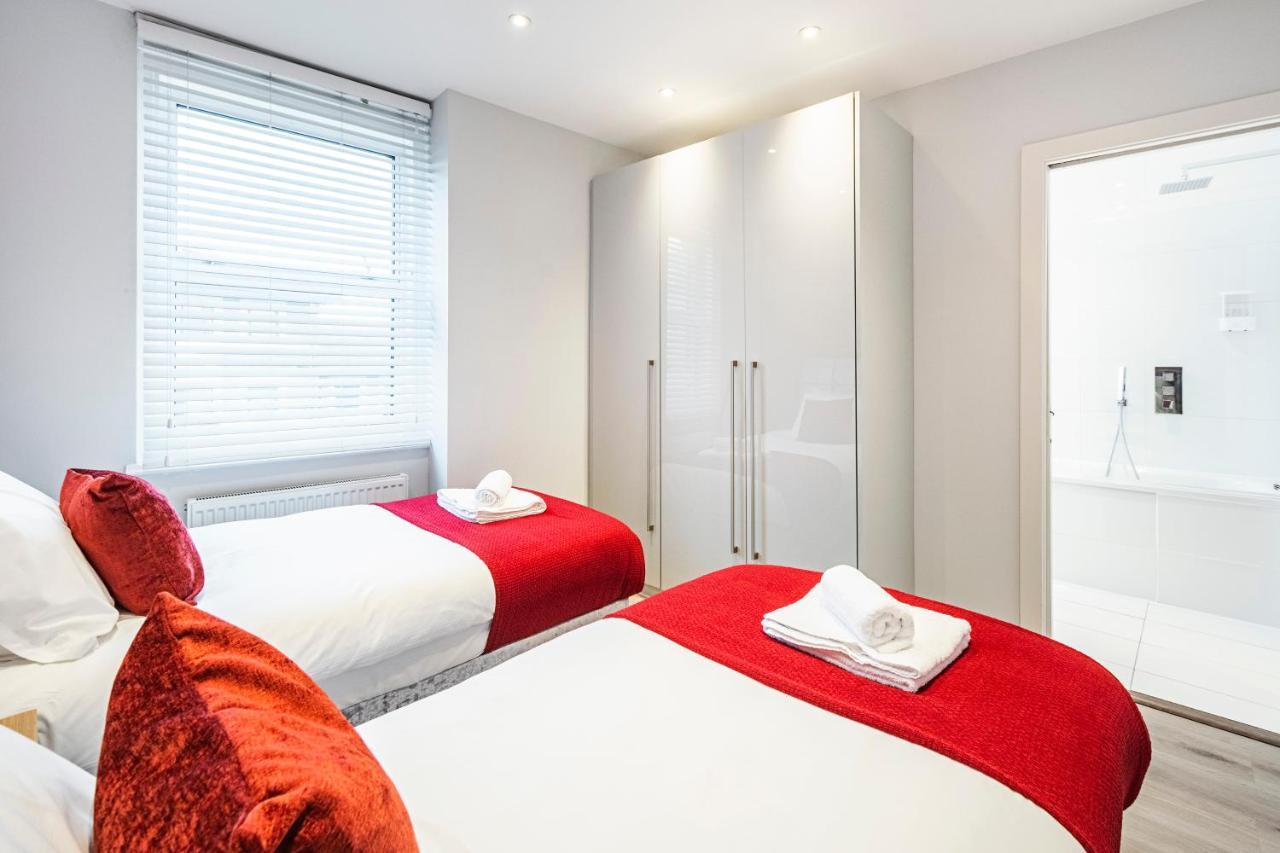 Cozy And Serene Brand-New Flat In Kilburn, London Apartment Exterior photo